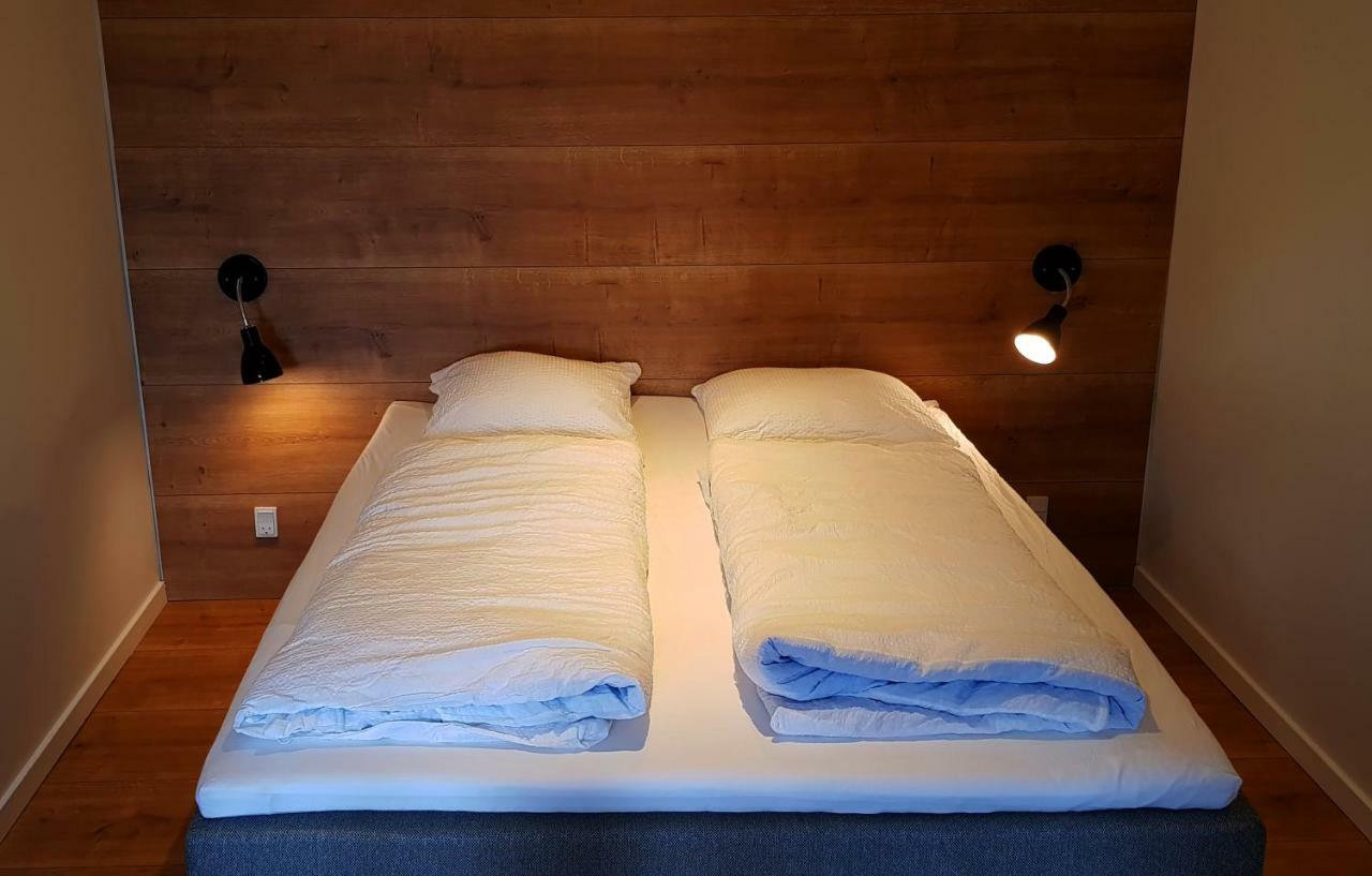 Hotel Lillevang 斯莱格思 外观 照片