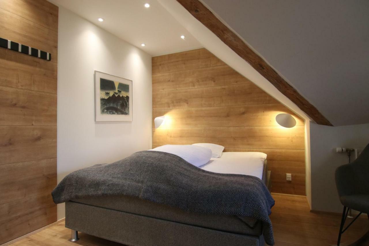 Hotel Lillevang 斯莱格思 外观 照片