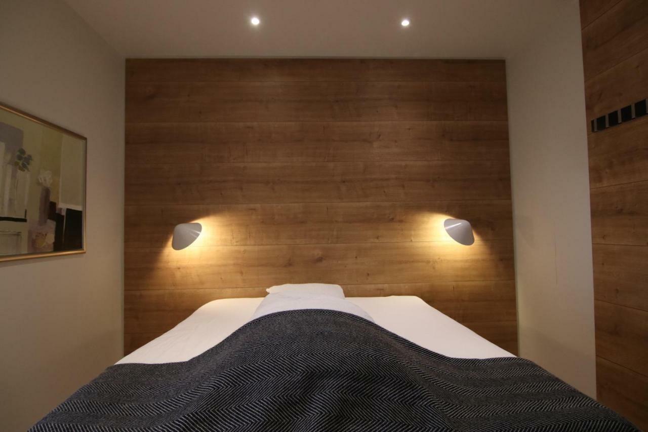 Hotel Lillevang 斯莱格思 外观 照片