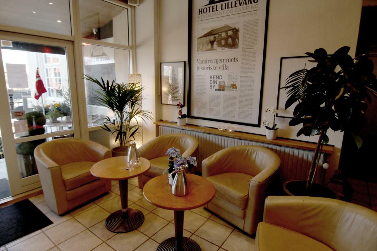 Hotel Lillevang 斯莱格思 外观 照片