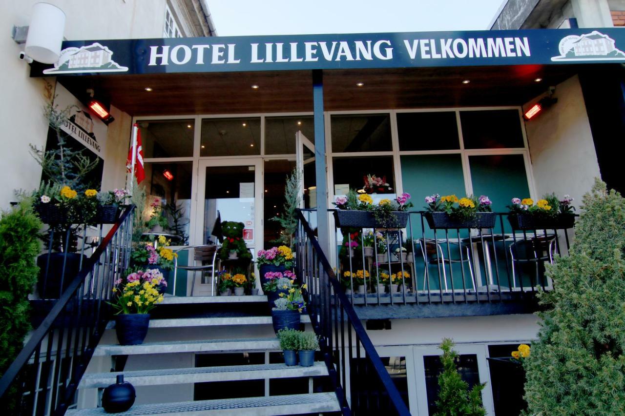 Hotel Lillevang 斯莱格思 外观 照片