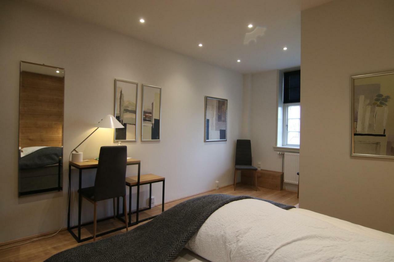 Hotel Lillevang 斯莱格思 外观 照片