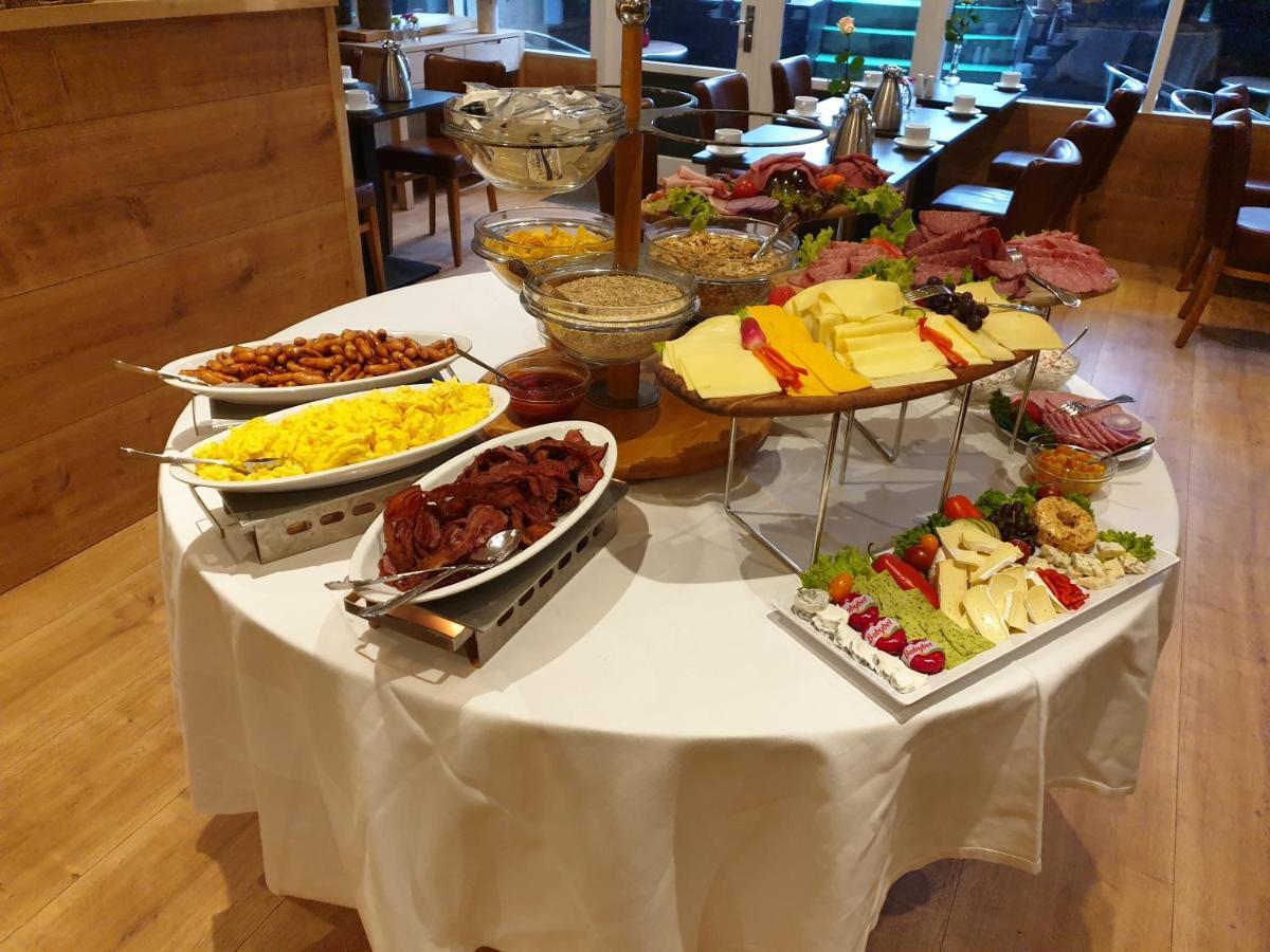 Hotel Lillevang 斯莱格思 外观 照片